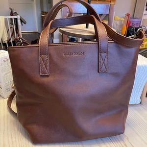 Fawn Design Chocolate Mini Tote